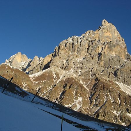 Chalet Nel Doch Canal San Bovo Zewnętrze zdjęcie