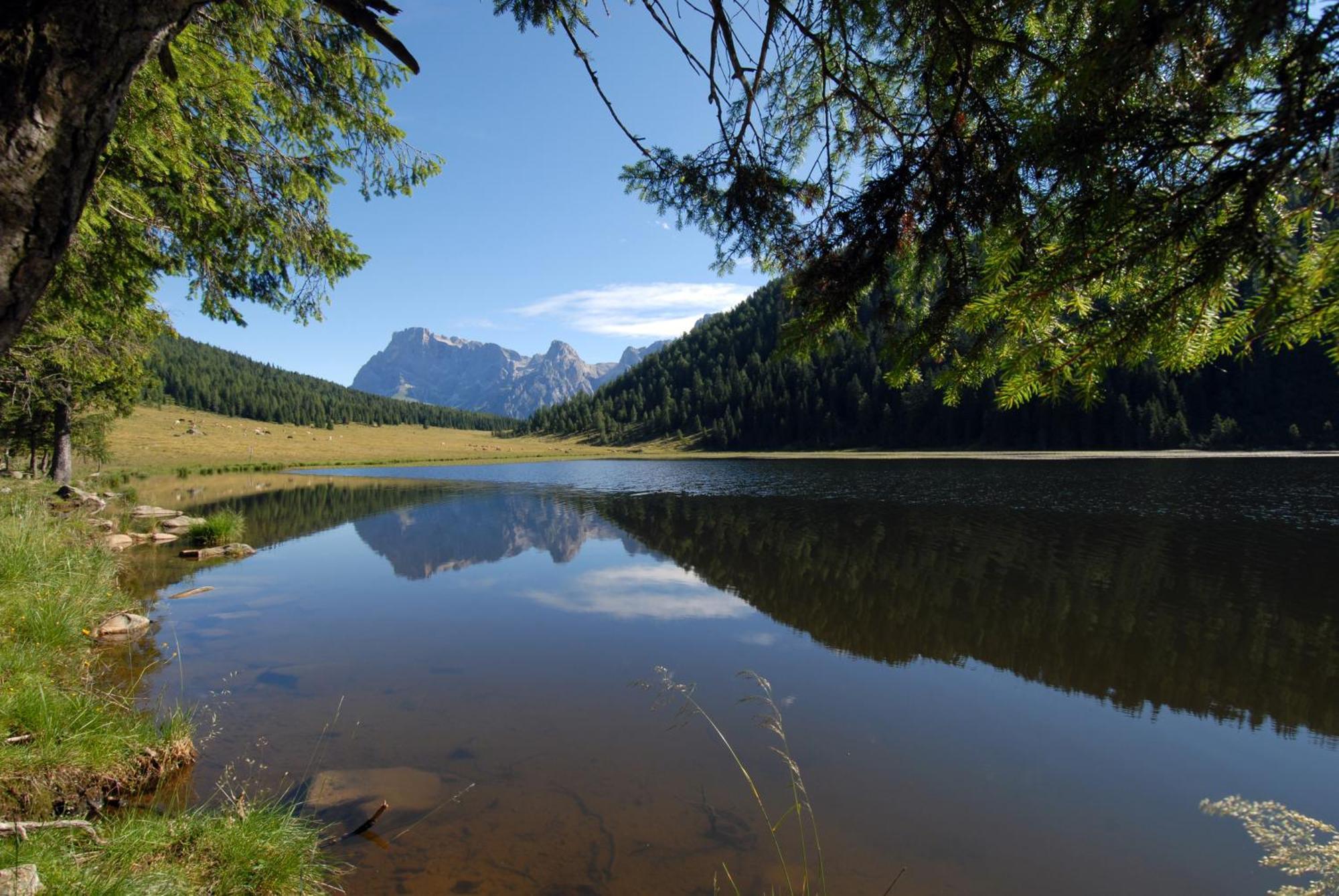 Chalet Nel Doch Canal San Bovo Zewnętrze zdjęcie