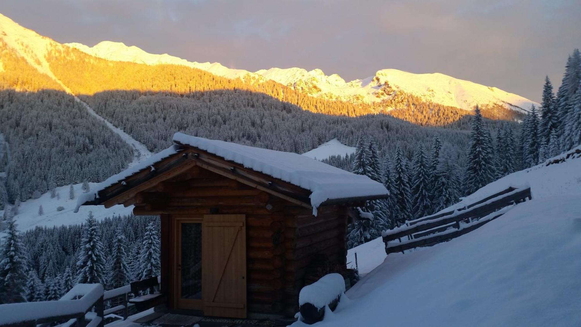 Chalet Nel Doch Canal San Bovo Pokój zdjęcie