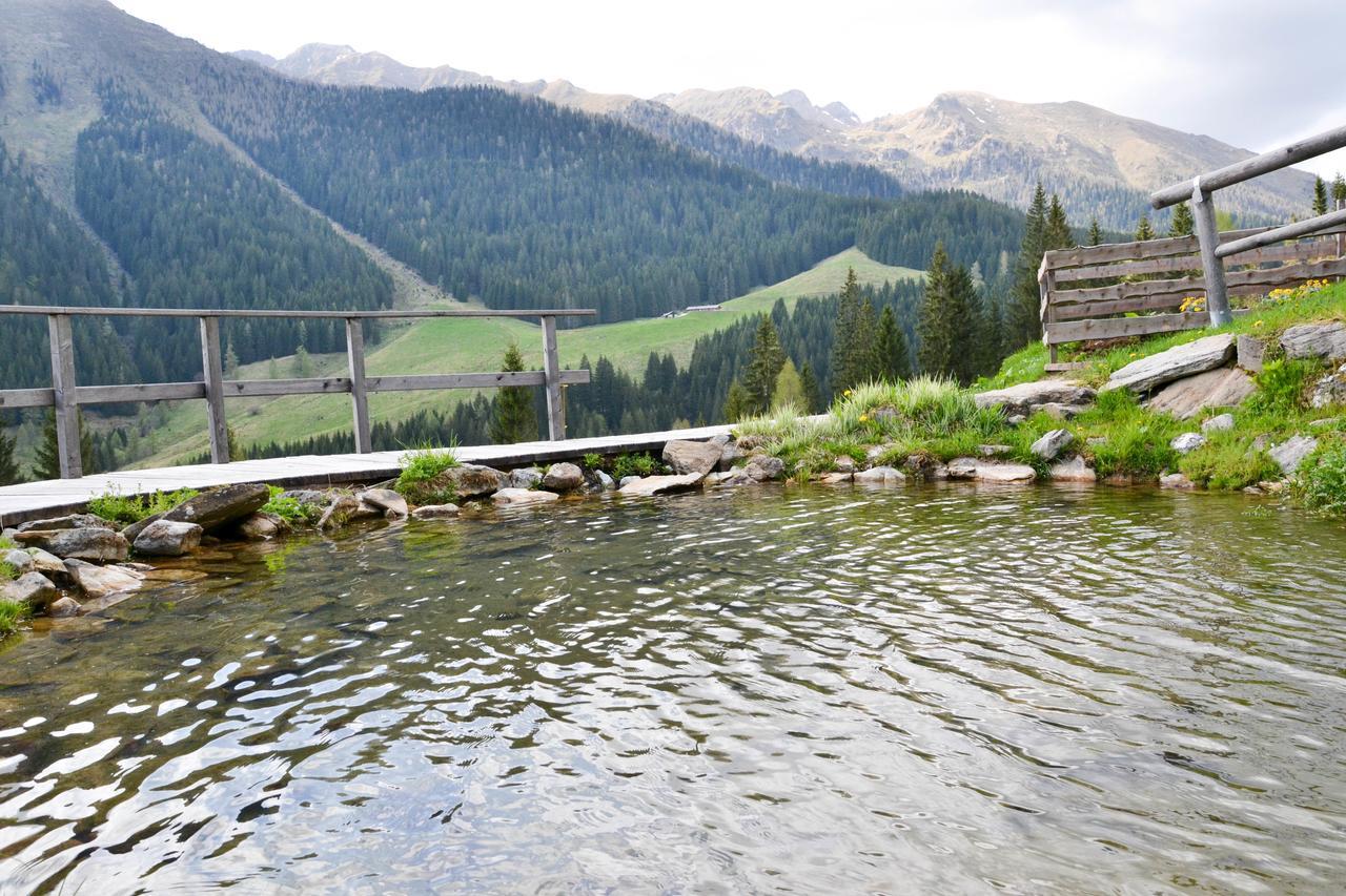 Chalet Nel Doch Canal San Bovo Zewnętrze zdjęcie