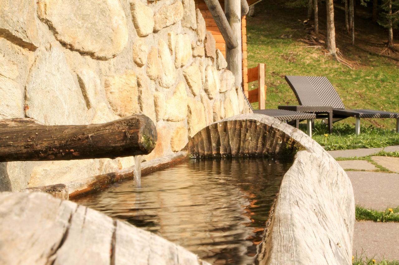 Chalet Nel Doch Canal San Bovo Zewnętrze zdjęcie