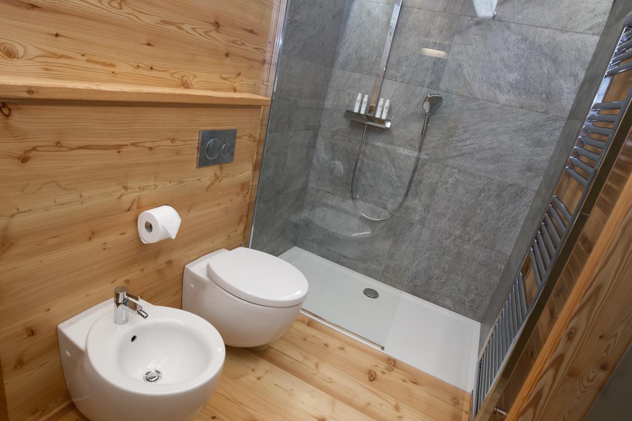 Chalet Nel Doch Canal San Bovo Zewnętrze zdjęcie